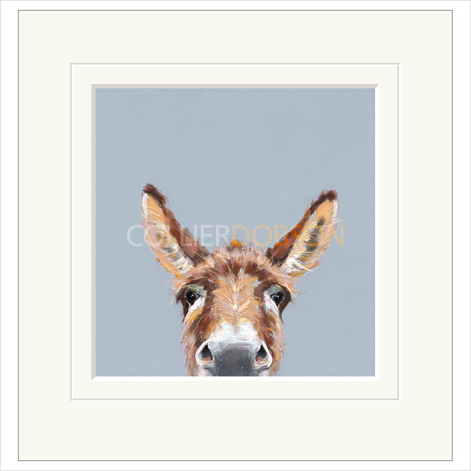 Mounted Print