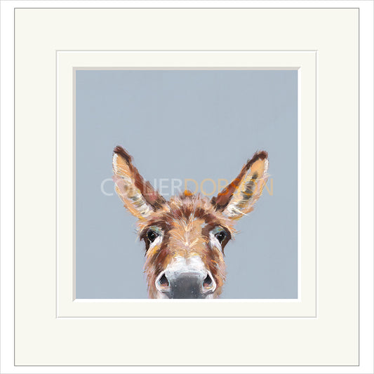 Mounted Print