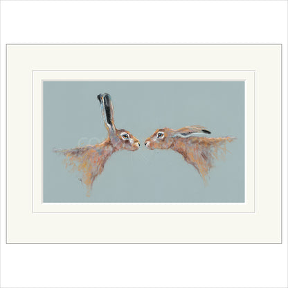Mounted Print