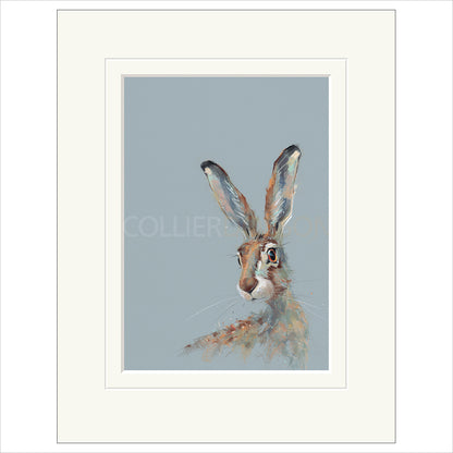 Mounted Print