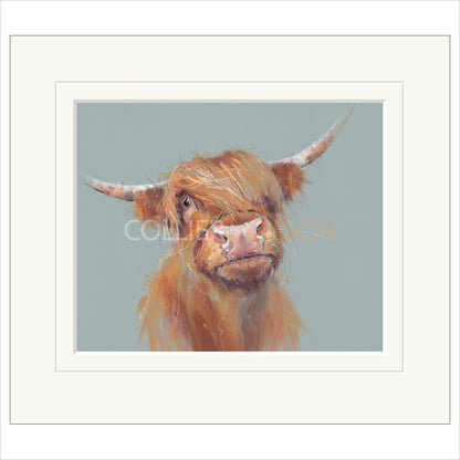 Mounted Print