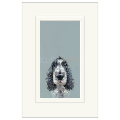 Mounted Print