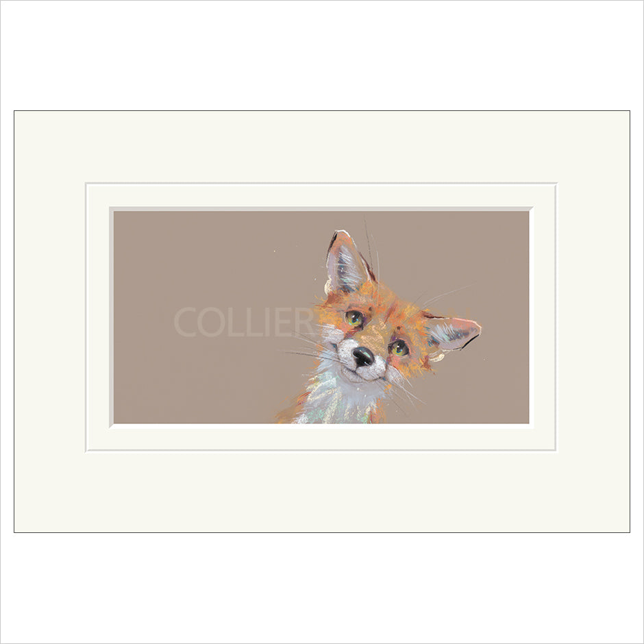 Mounted Print