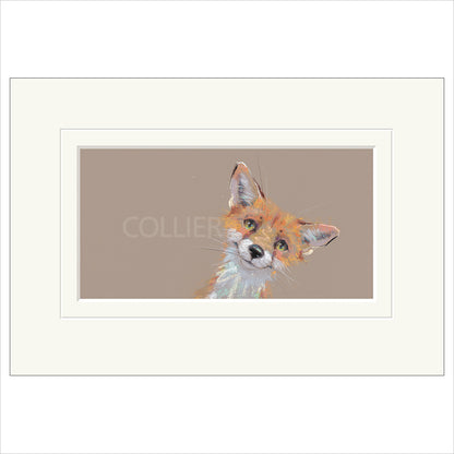 Mounted Print