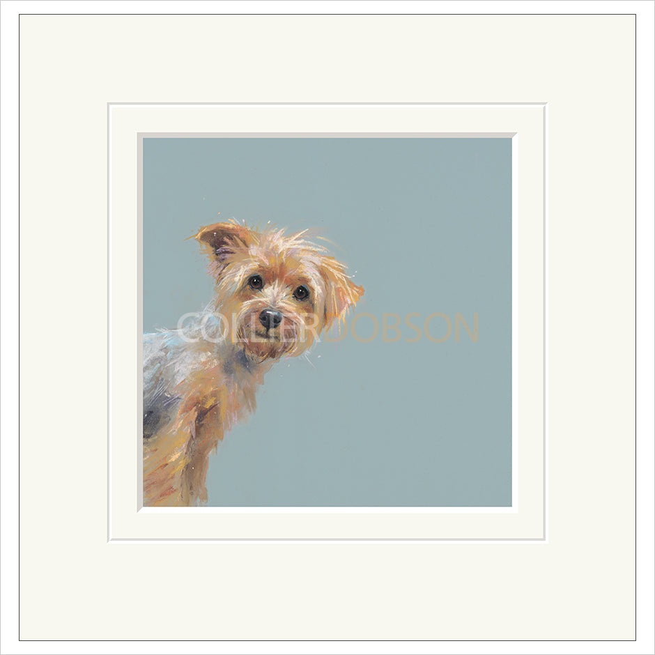 Mounted Print