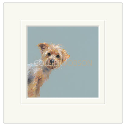 Mounted Print