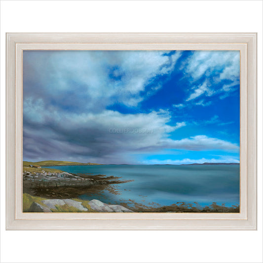 Berneray Warmth by Nicola Wakeling