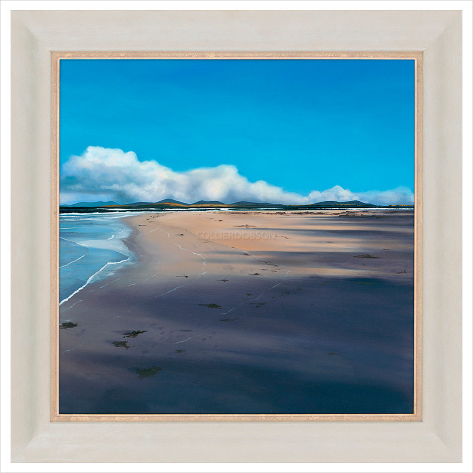 Winter Shadows, Cold Breeze by Nicola Wakeling