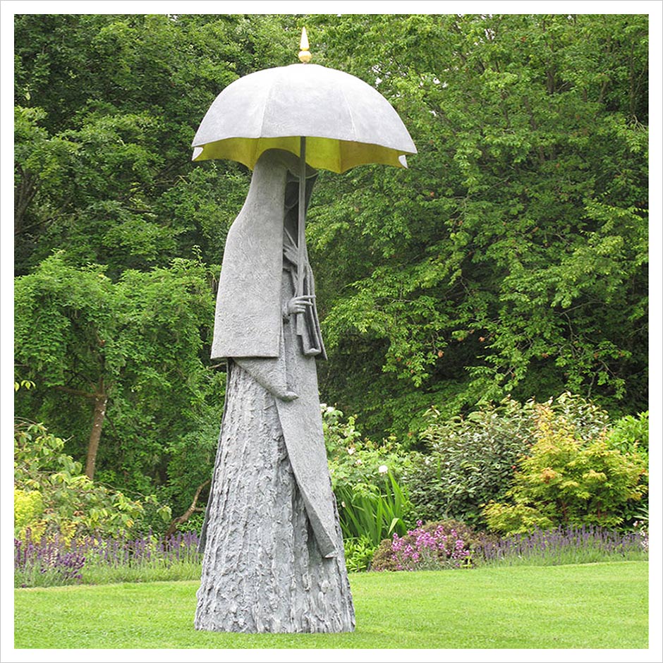It Raineth Even on the Just by Philip Jackson