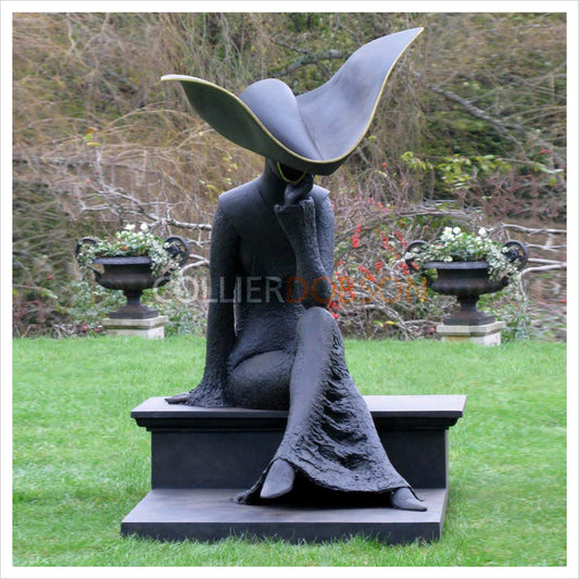 Silent Contemplation by Philip Jackson