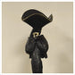 Angelica's Mask Maquette, Black by Philip Jackson
