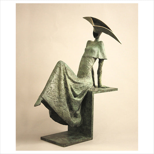 La Donna e Mobile by Philip Jackson