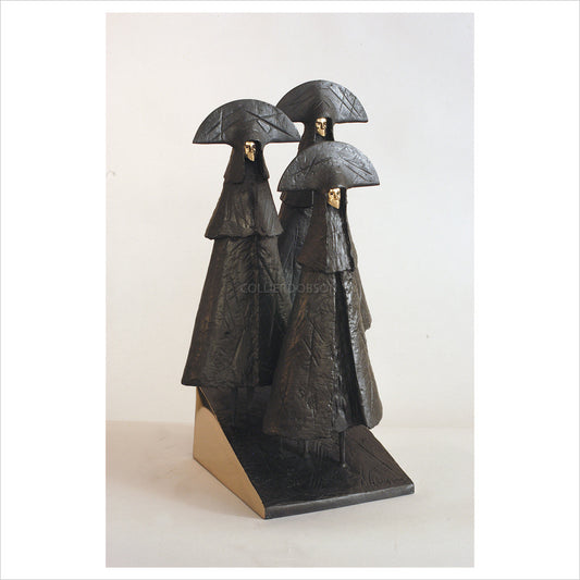 Three Gentlemen of Vicenza by Philip Jackson