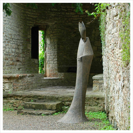 His Eminence from Pisa by Philip Jackson