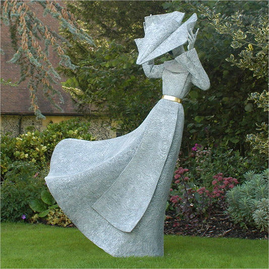 Gale Force Nun II by Philip Jackson