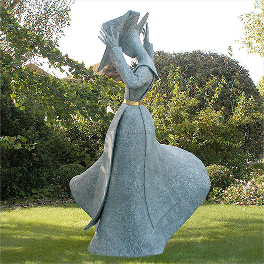 Gale Force Nun II by Philip Jackson