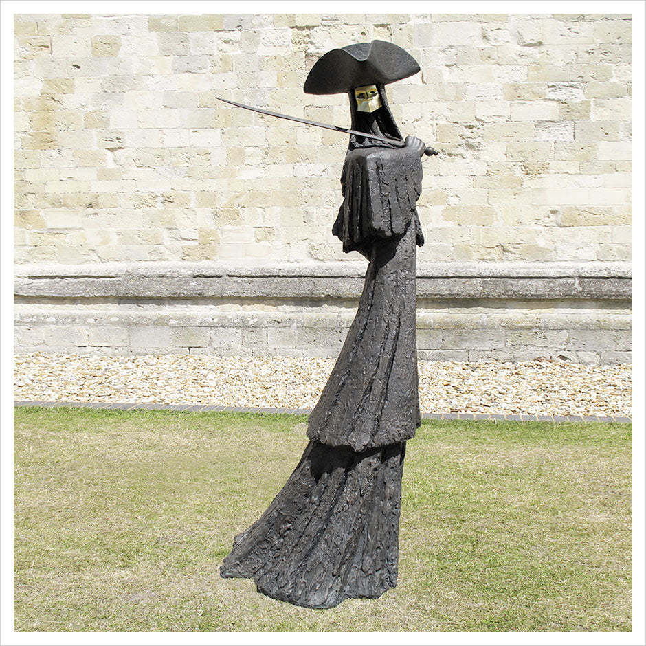 The Sword Master by Philip Jackson