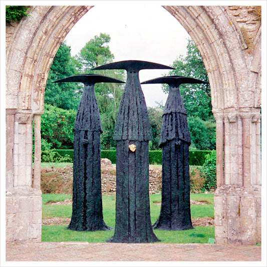 The Sentinels by Philip Jackson