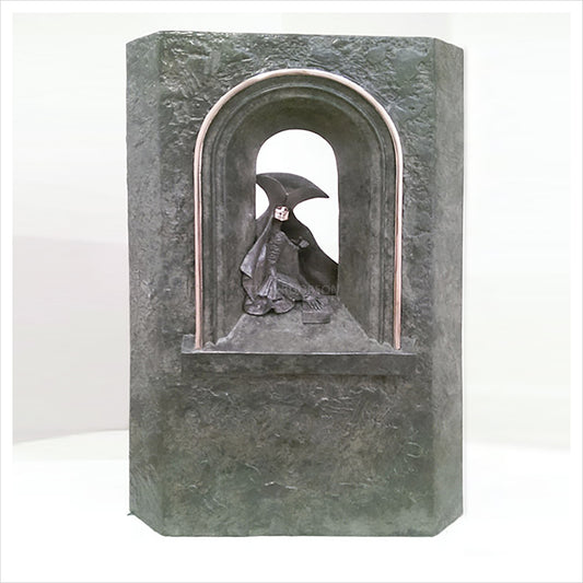 The Letter Maquette by Philip Jackson