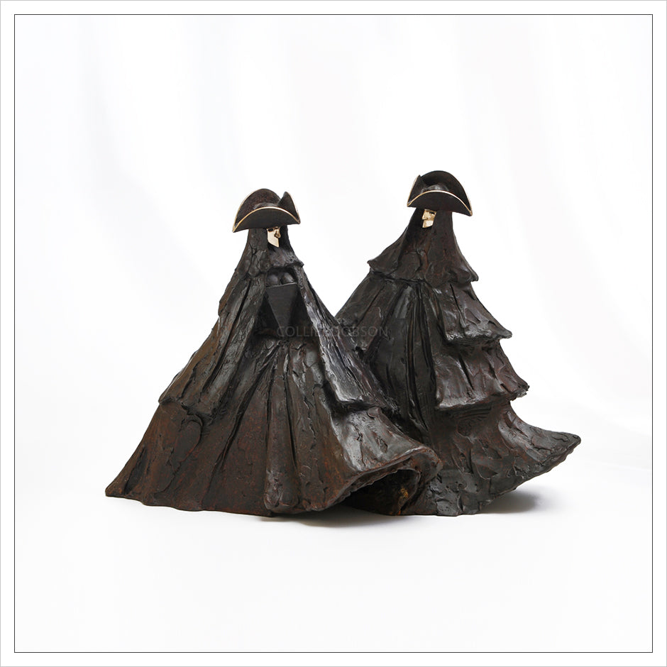 Study for Redotto by Philip Jackson