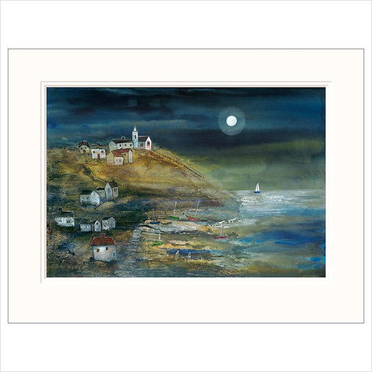 Mounted Print