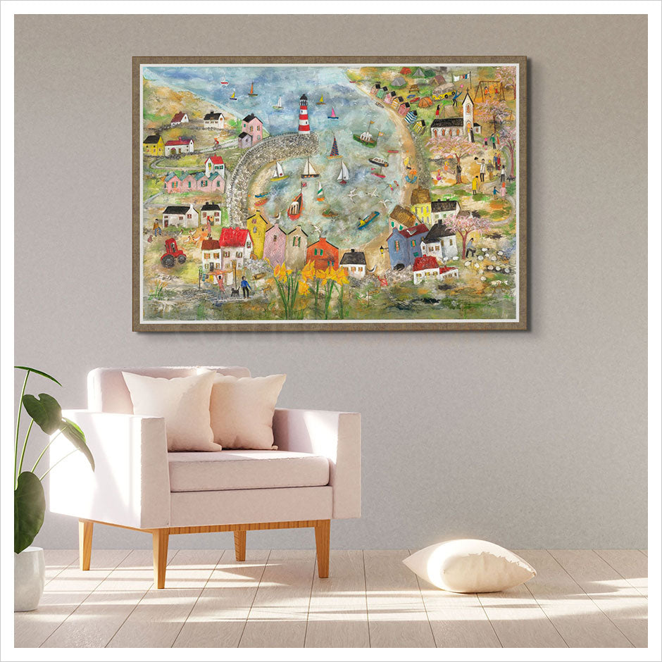 The Cove by Rosa Sepple
