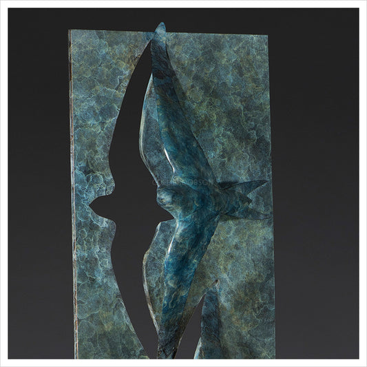 Swifts by Simon Gudgeon