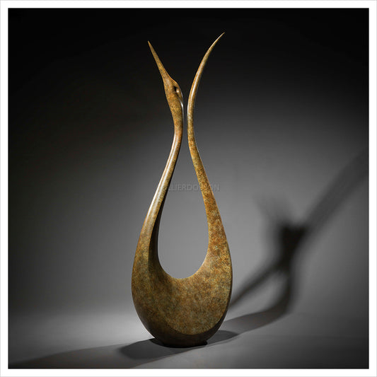 Monumental Lyrebird by Simon Gudgeon