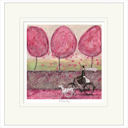 Mounted Print