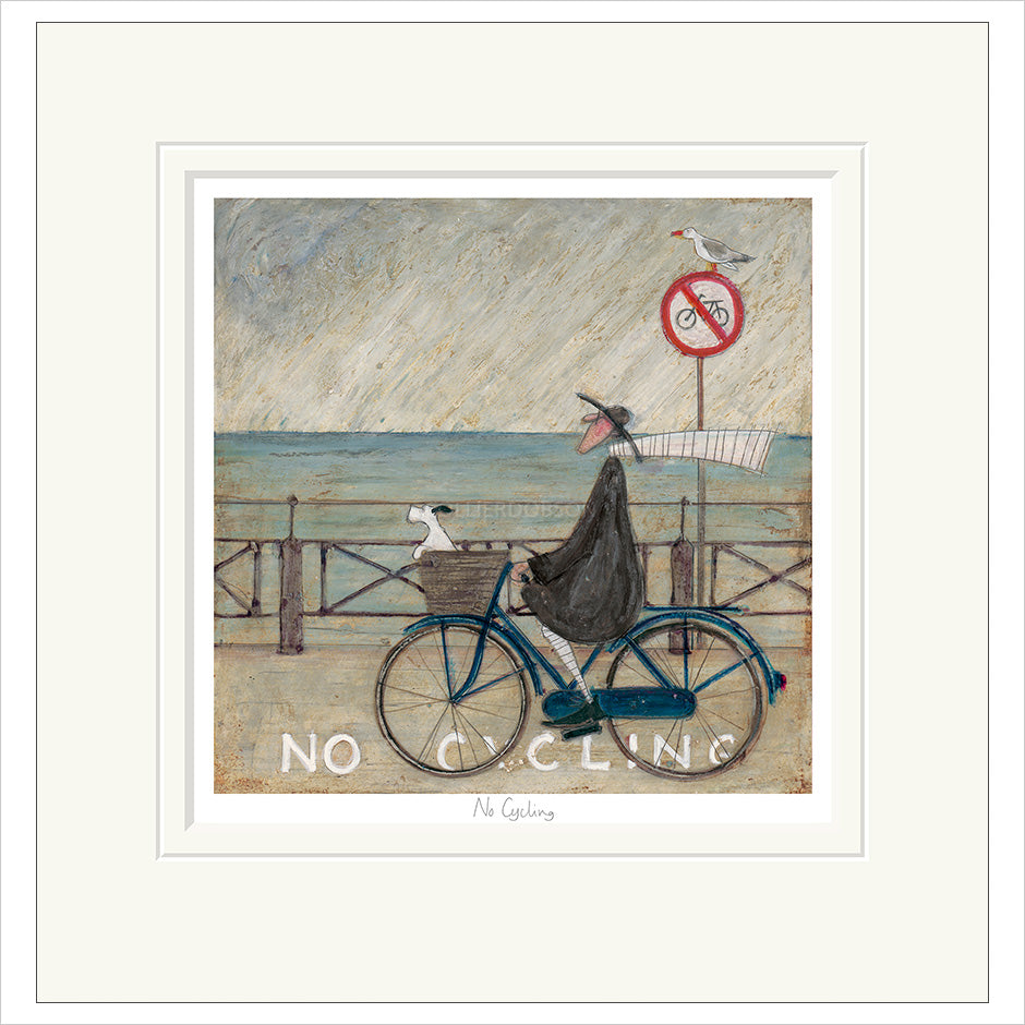 Mounted Print