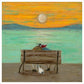 Watching the Tide Roll Away by Sam Toft