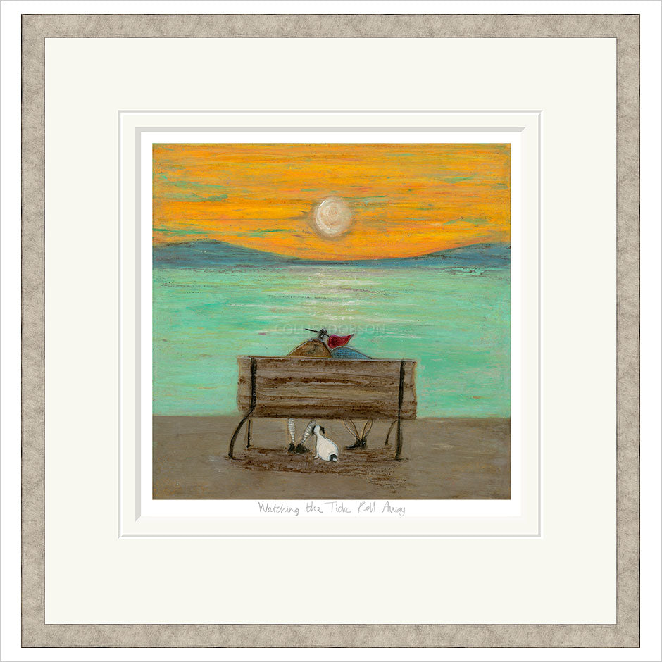 Framed Print