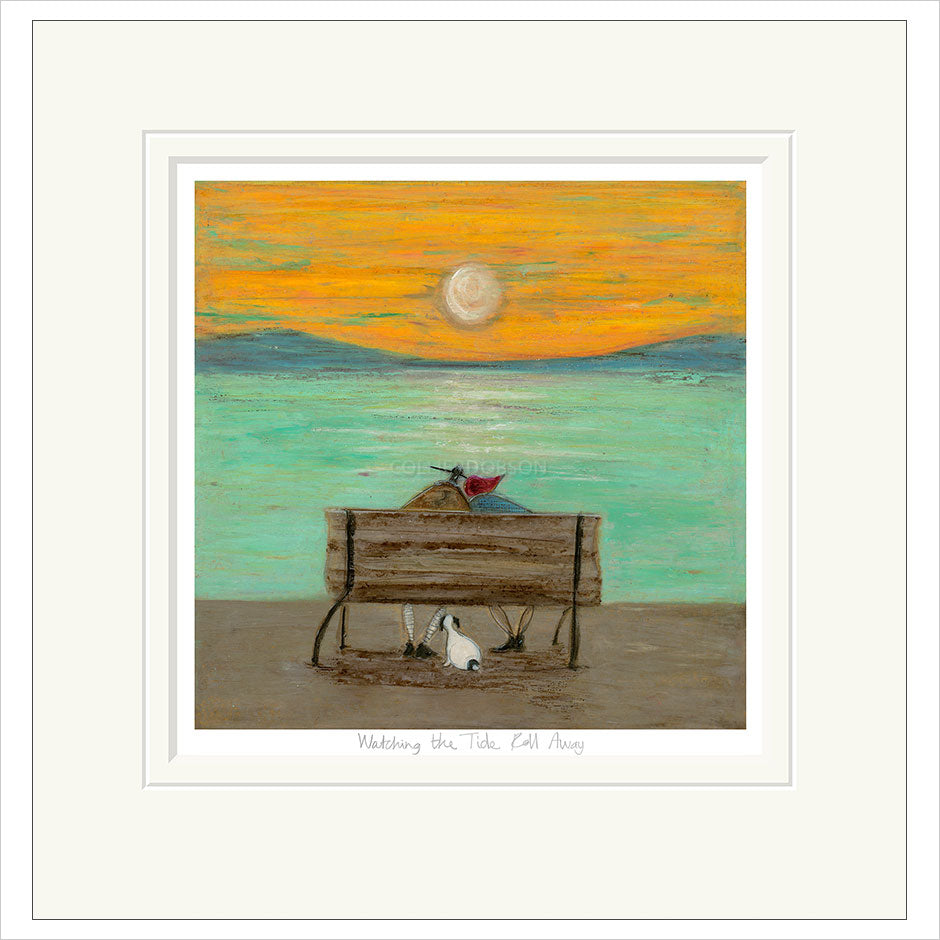 Mounted Print
