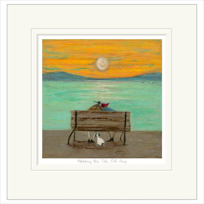 Mounted Print