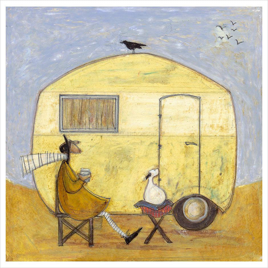 This is the Life by Sam Toft