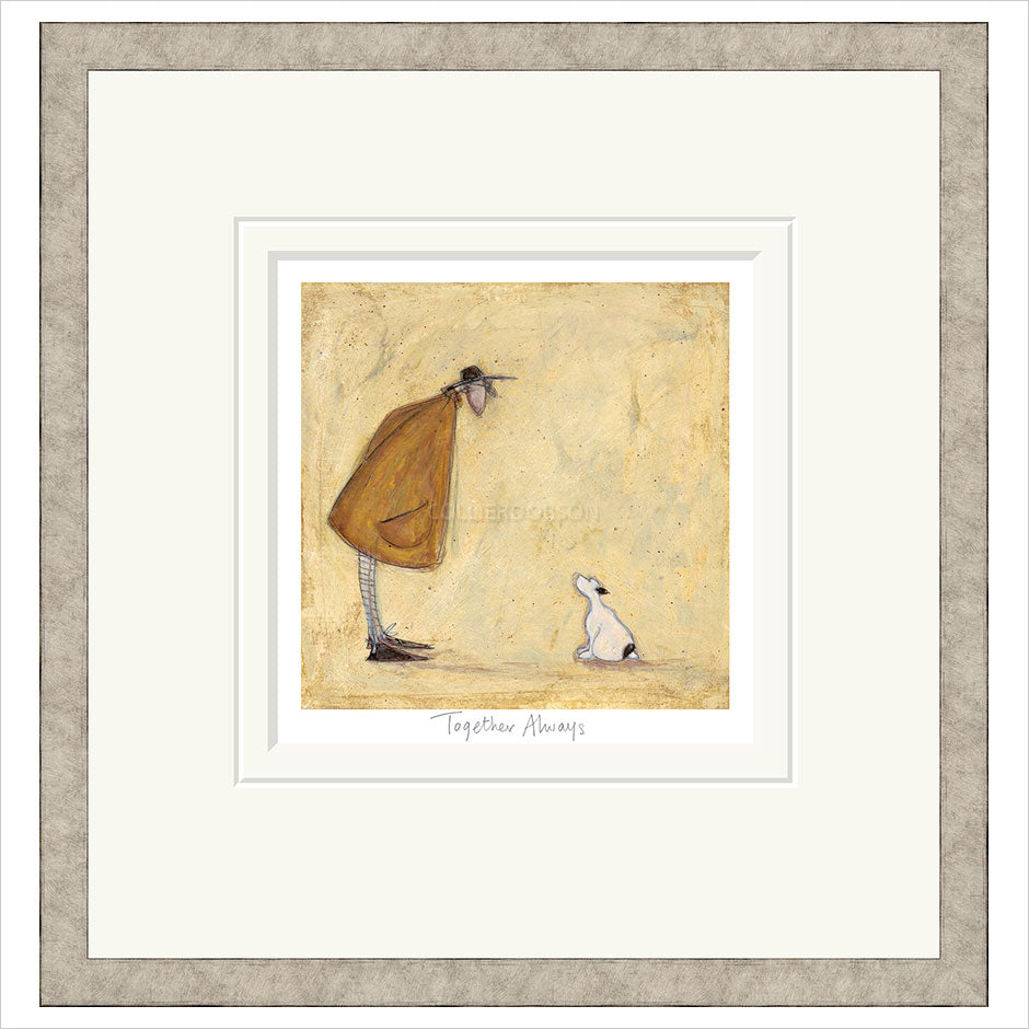 Framed Print