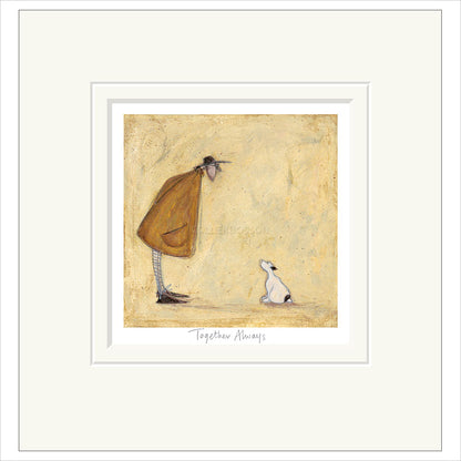 Mounted Print