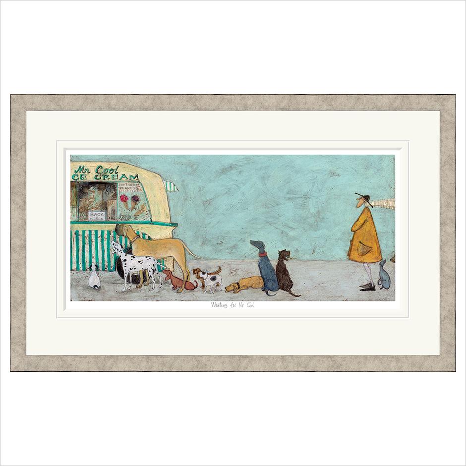 Framed Print