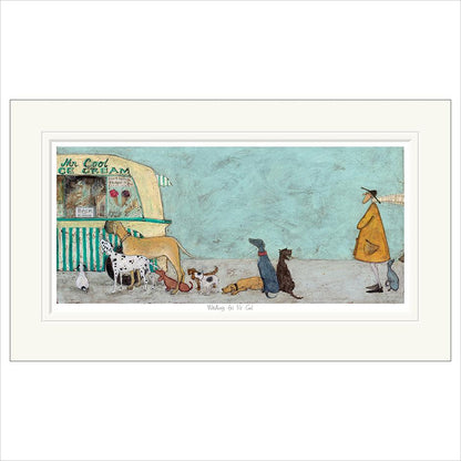 Mounted Print