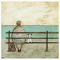 Watching the Day Go By with Doris by Sam Toft
