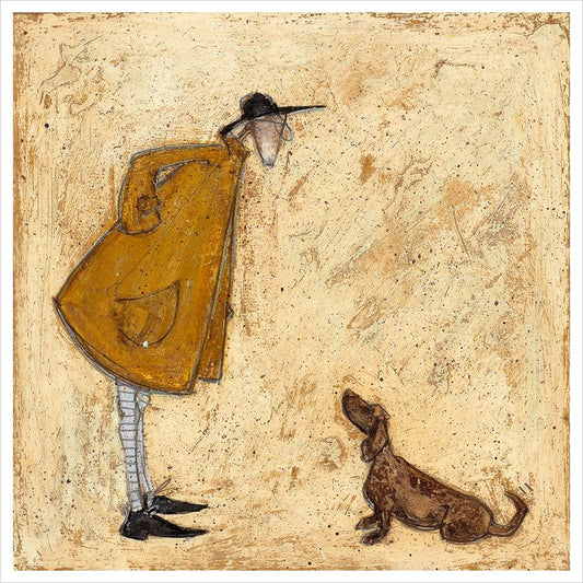 Who's a Silly Sausage by Sam Toft