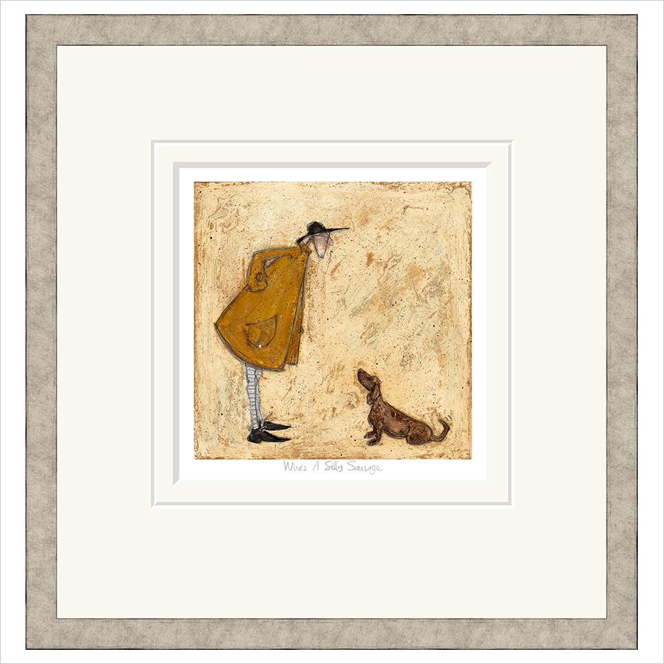 Framed Print