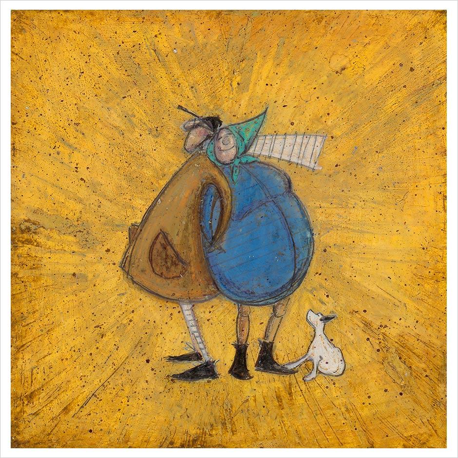All I Need is You...and You by Sam Toft