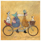 All Together Now by Sam Toft
