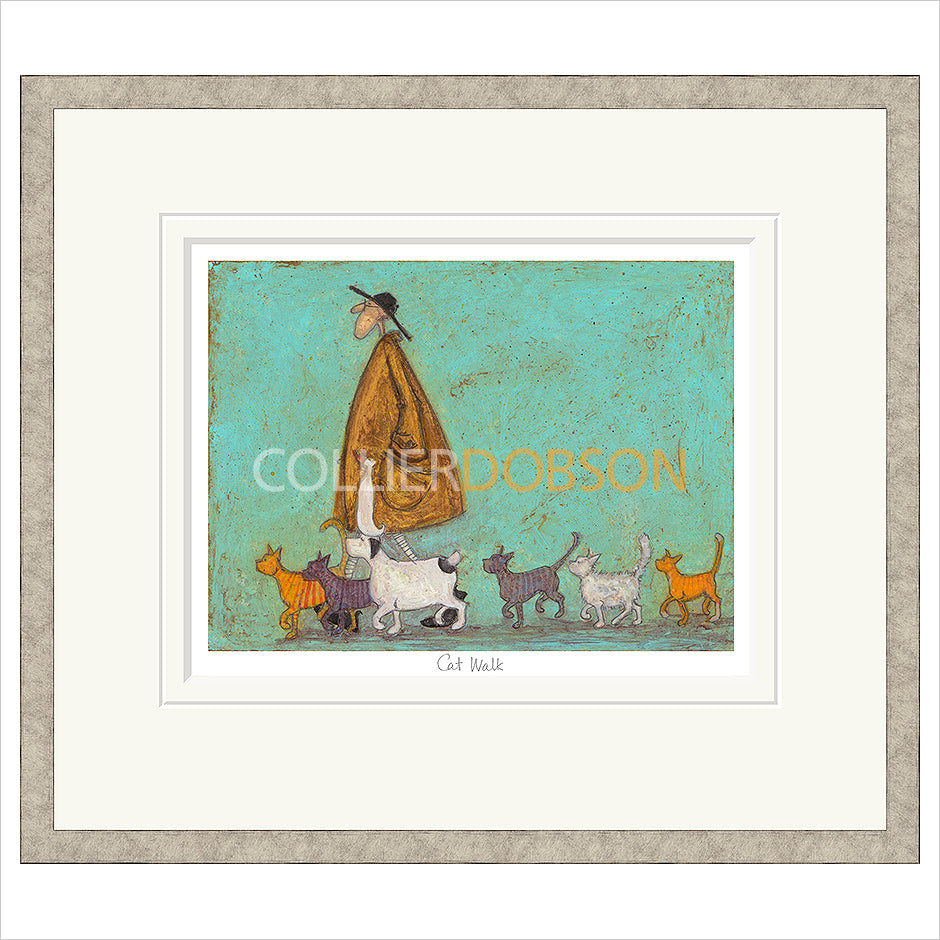 Framed Print