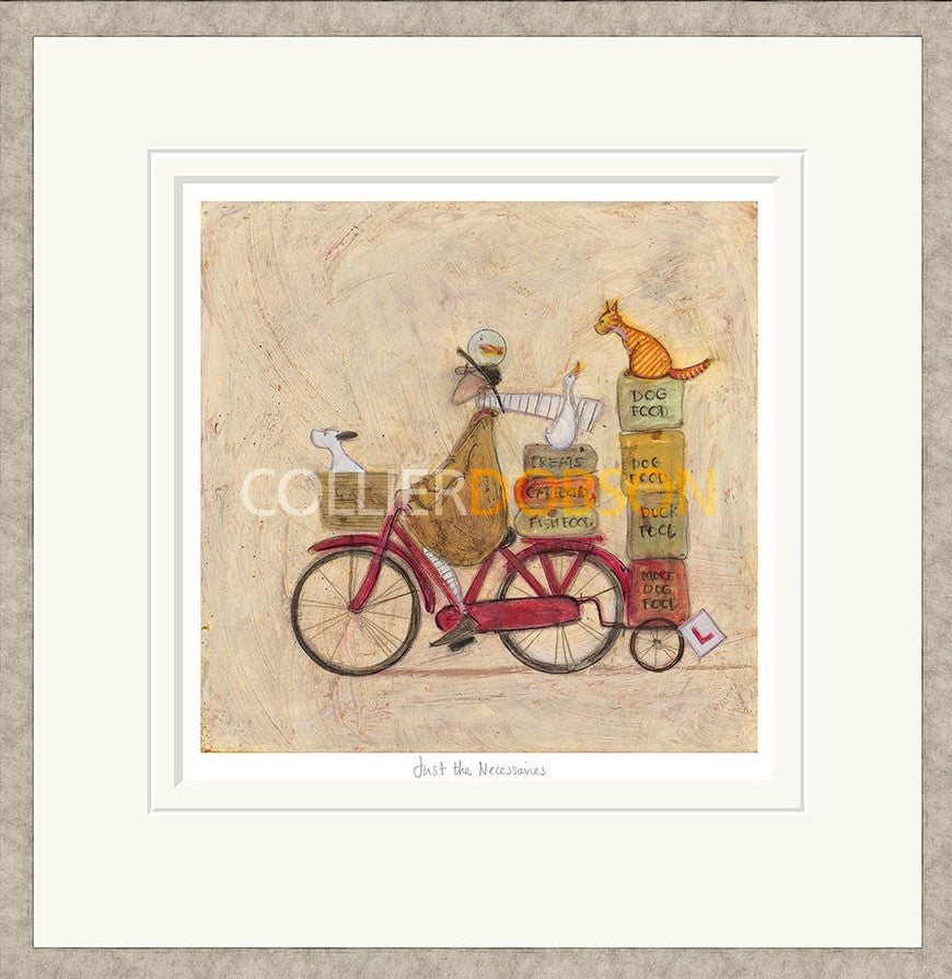 Framed Print