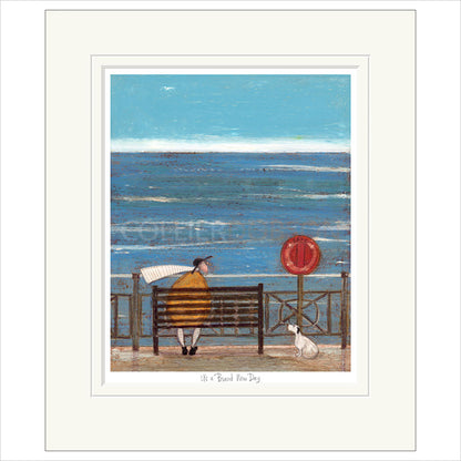It's a Brand New Day by Sam Toft