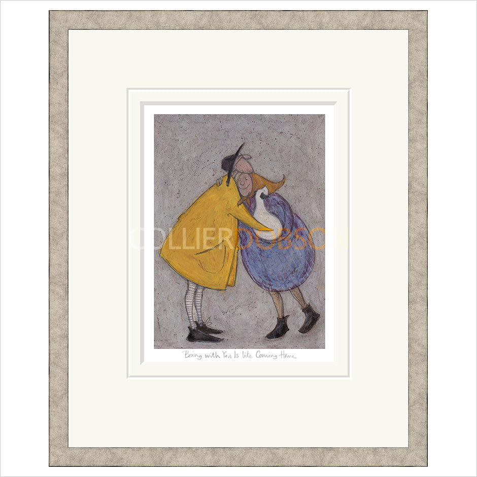 Framed Print