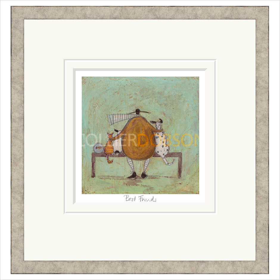 Framed Print