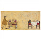 Good Things Come to Those Who Wait by Sam Toft